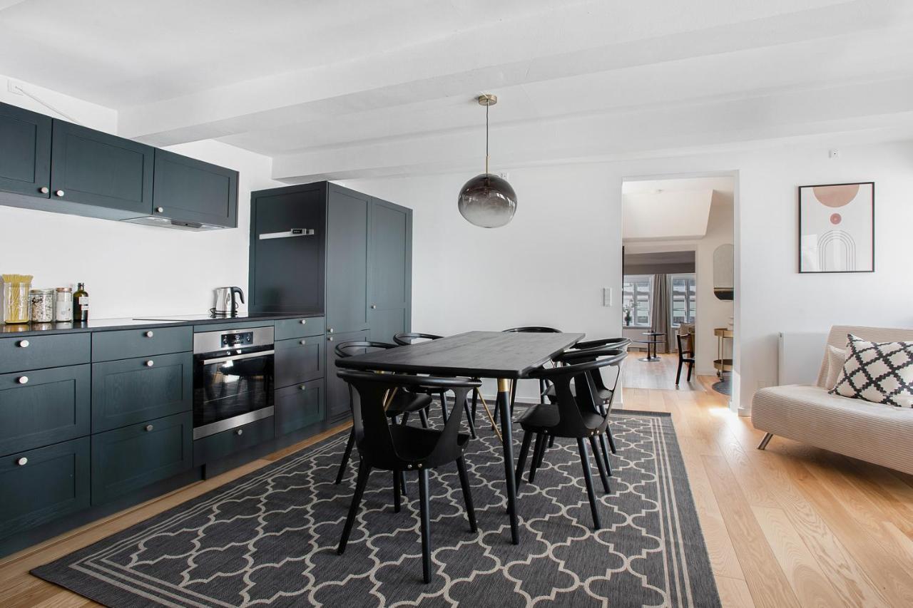 Sanders Regent - Precious One-bedroom Near Square * Copenhagen