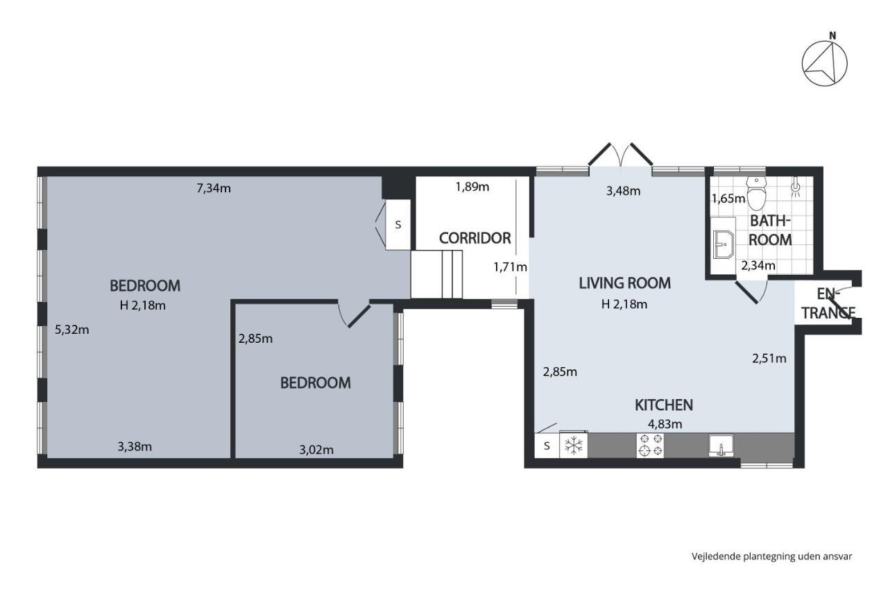 Apartment Sanders Regent - Precious One-bedroom Near Square
