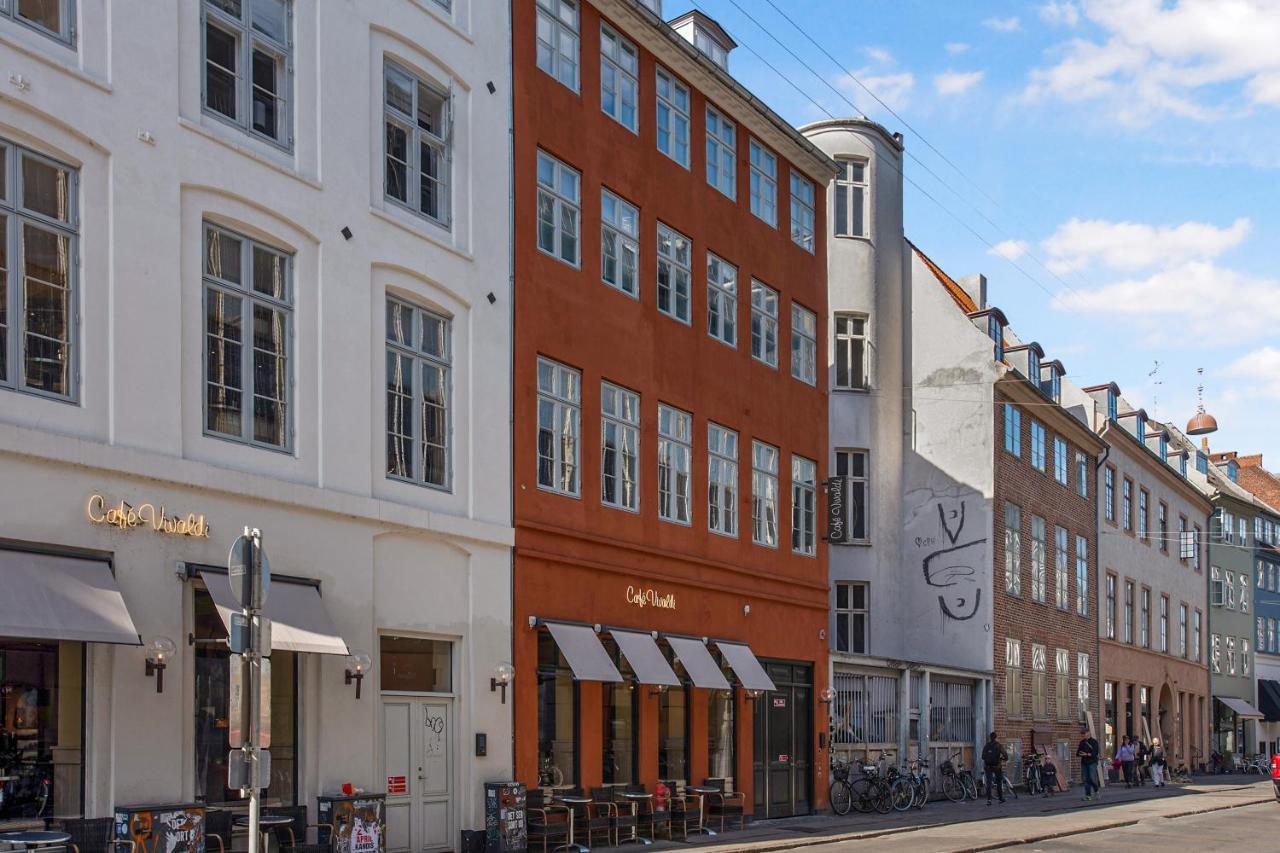Sanders Regent - Precious One-bedroom Near Square * Copenhagen